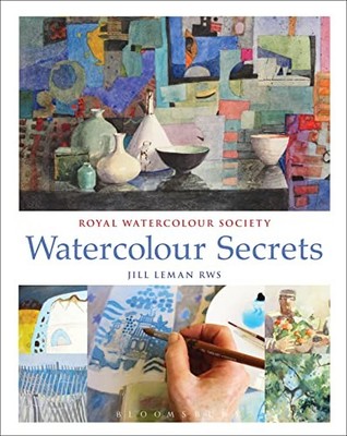 Watercolour Secrets by Leman, Jill 1408184273 FREE Shipping