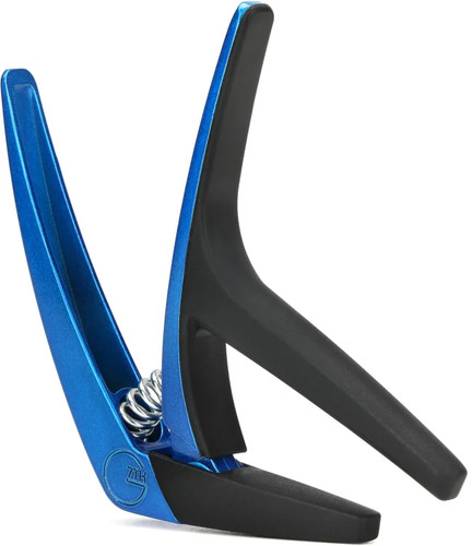 G7th Nashville Steel String Guitar Capo - Blue