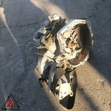 Manual gearbox gearbox 55194293 164,000 km Fiat Chrome 2005-2010 1.9D (104938)