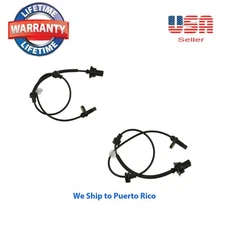 2 ABS Wheel Speed Sensor Front Right & Left Fit Honda HR-V 2016-2022 1.8L