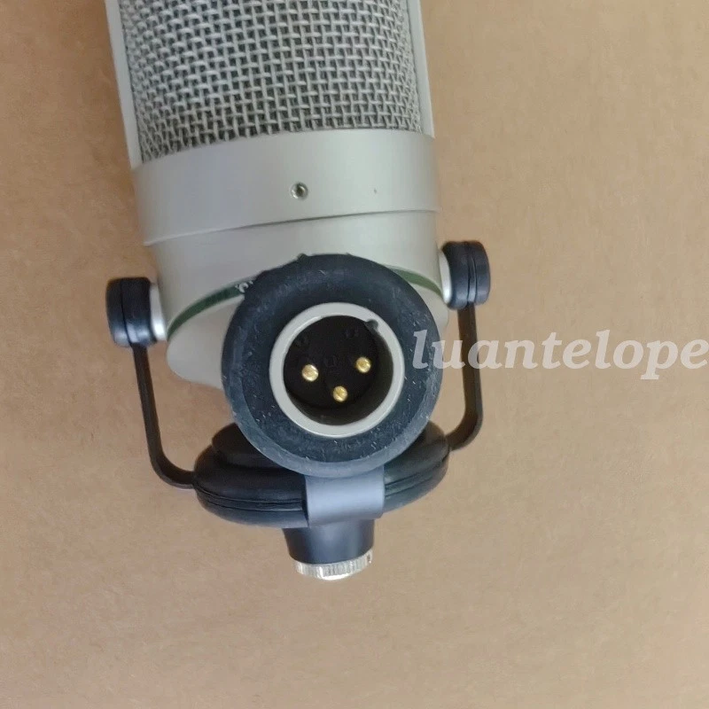 Neumann BCM 705 动态麦克风 专业广播 配音 播客 全新 — 第 2/4 张图片
