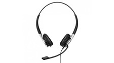 EPOS SENNHEISER I IMPACT SC 660 USB ML - Headset - on-ear - wired - USB - black,