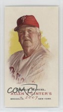2007 Topps Allen & Ginter's Mini Charlie Manuel #94 0wq