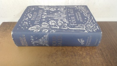 			Four Tales (signed), Pullman, Philip, Doubleday Childrens, 2010, 		