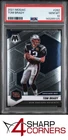 2021 PANINI MOSAIC #282 TOM BRADY PATRIOTS PSA 10