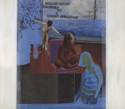 RICKED WICKY SWIMMER TO A LIQUID ARMCHAIR NEW LP