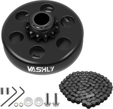 Go Kart Clutch 3/4" Bore 12T with 35 Chain Centrifugal 12T with Chian
