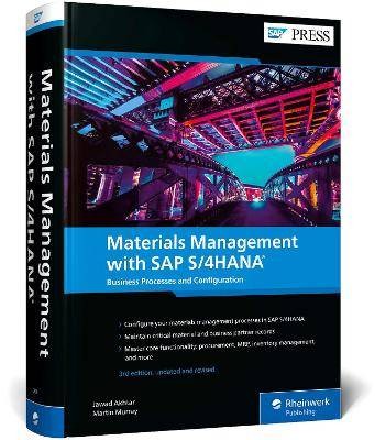 Materials Management with SAP S/4HANA, Jawad Akhta