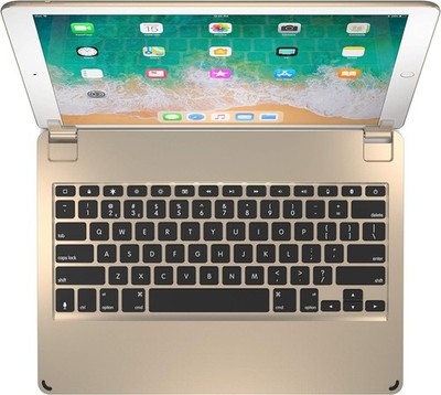 Brydge BRY6003 Aluminum Wireless Bluetooth Keyboard For Apple iPad Pro 12.9''