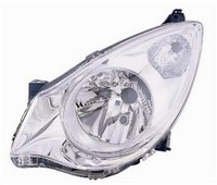 VAN Wezel Hauptscheinwerfer 3702961 FüR Agila Opel H08 F68 LPG Cdti