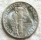 1938-D Winged Liberty Dime FB67