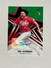 2026 Topps Series 1 Sal Stewart Baseball Stars Autographs (RAW)
