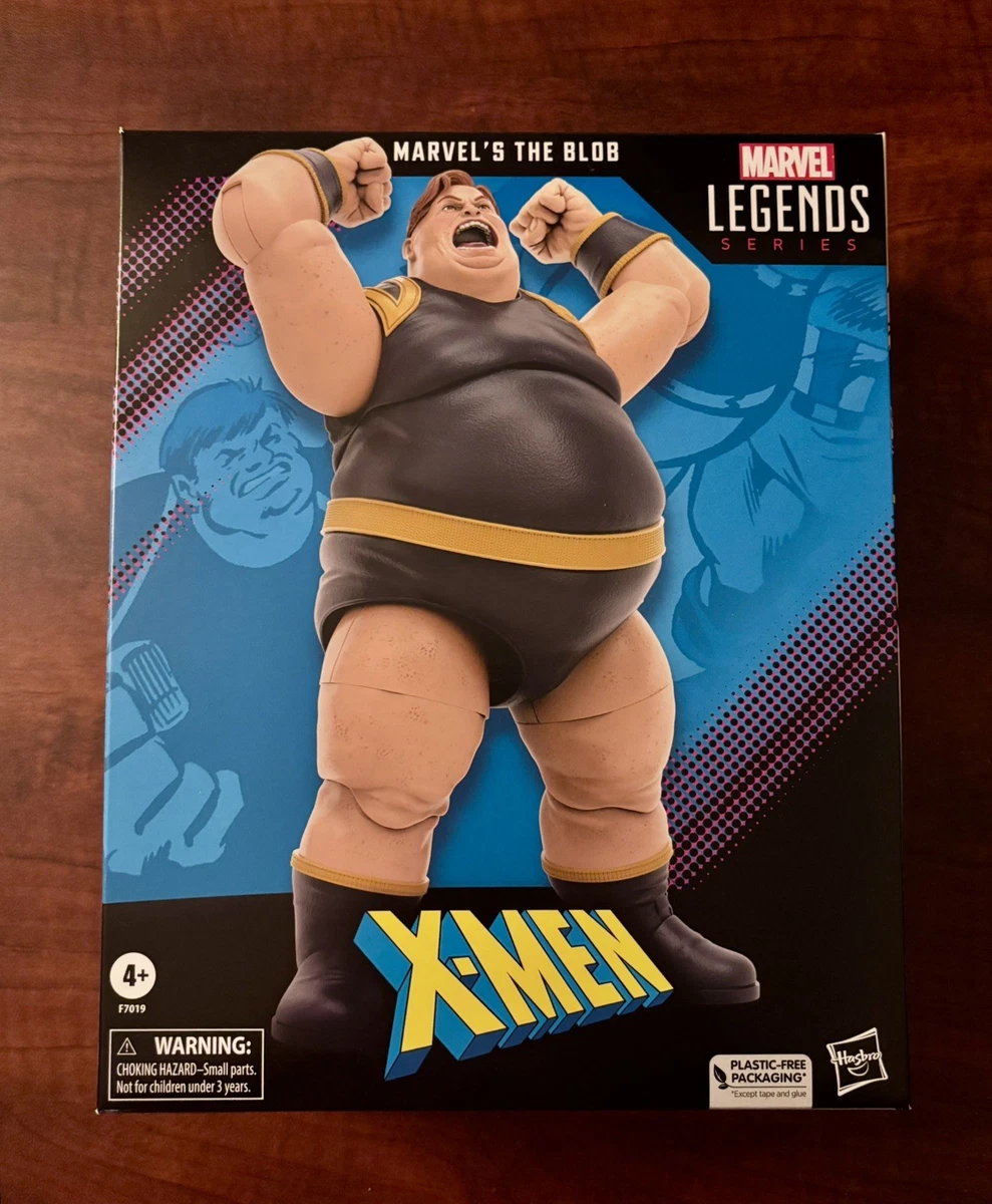Marvel Legends 6