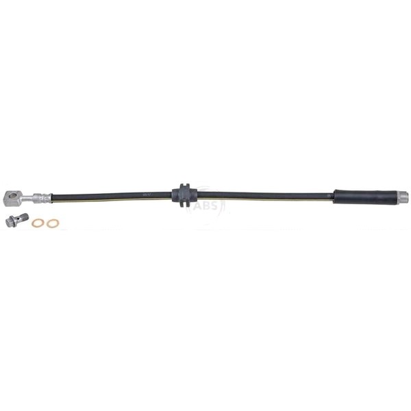 Bremsschlauch 502 Mm Banjo 10.0 Mm INN M10X1.0 A.B.S. FüR U.A. Saab 9-5-image