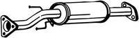 Bosal MittelschalldäMpfer 163-159 FüR Honda Logo Ga GA3