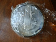 New Old Stock Vintage Bosch Germany Motorcycle Headlamp 0303550002 4w