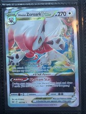 Hisuian Zoroark Vstar 147/196