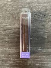 In studios Cosmetics Brow Gel In(516464) Brown 0.18oz/5g NIB