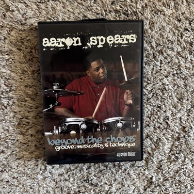 Aaron Spears - Beyond the Chops