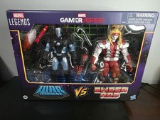 MARVEL LEGENDS GAMERVERSE 6  WAR MACHINE VS OMEGA RED 2-PACK Confirmed