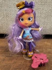 Kirstea Shopkins Shoppie w/Stand & Hairbrush