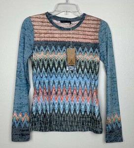 prana women's long sleeve tops
