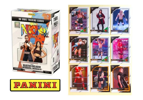 2022 PANINI NXT 2.0 WWE - Cards to choose - Cartes à choisir