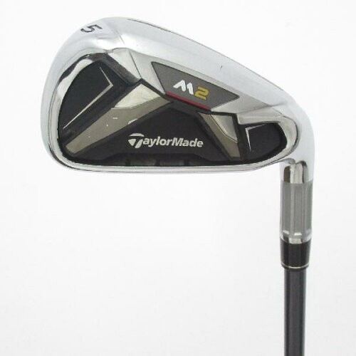 (Taylormade) Iron Set 7Piece M2 5-Pw,Aw Flex Regular Shaft TM7-216 Graphite - Picture 24 of 24