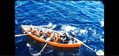 Moulinet 7" vintage années 70 super 8 mm home movie film Punta Arenas Chile Tierra Del Fuego - Photo 16/24