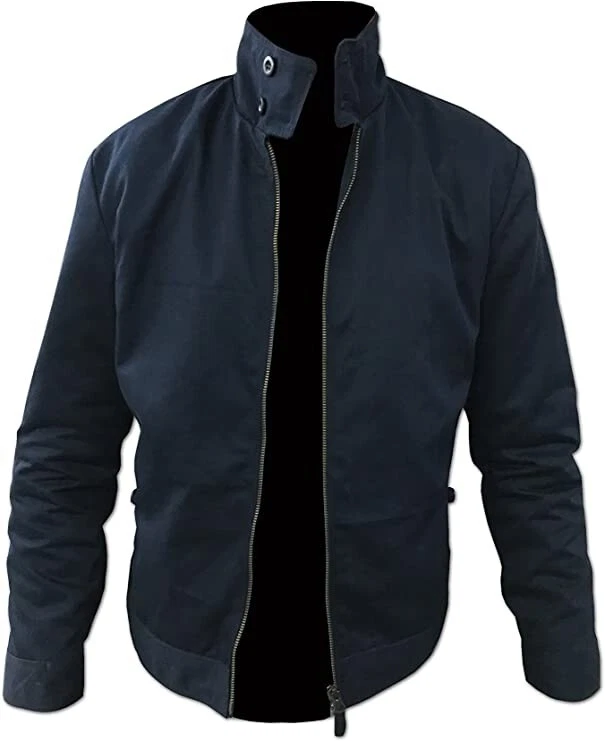 James bond harrington jacket hot sale