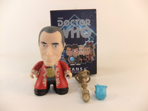 TITANS DOCTOR WHO 3" VINYLFIGUREN SAMMLUNG - WÄHLEN SIE IHRE FIGUR - BBC - Bild 59 von 127