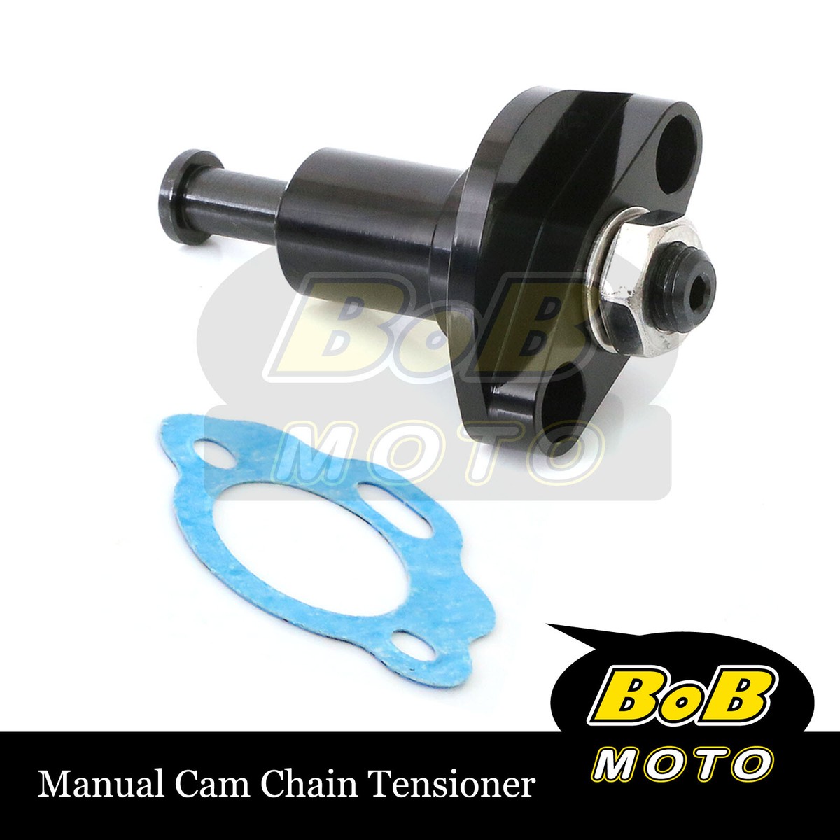 For Suzuki GSX1300R GSXR 750 1000 600 Black CNC Manual Cam Chain