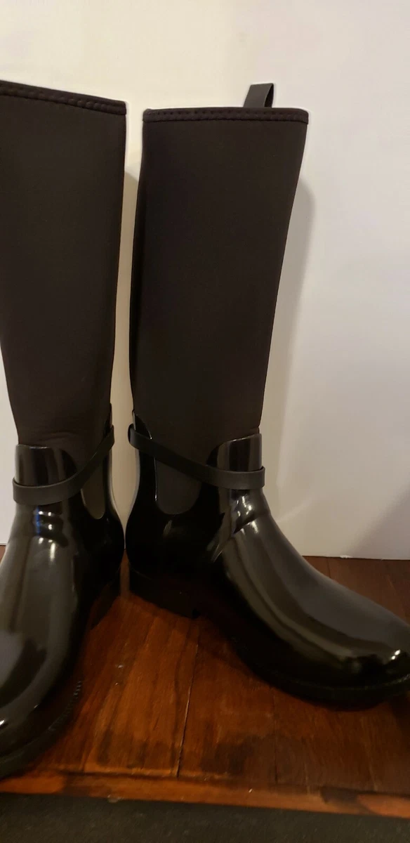 bottes pluie michael kors