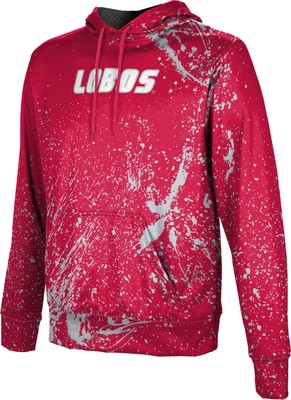 ProSphere University of New Mexico Boys Hoodie Sweatshirt Camo