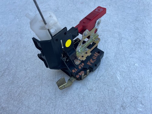 1987-1992 BMW E30 325I CONVERTIBLE FRONT RIGHT SIDE DOOR LATCH LOCK ACTUATOR OEM - Picture 12 of 12