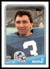 1988 TOPPS FOOTBALL #250-396 YOU PICK SEE SCANS HIGH GRADE CARD .99 UNLIMIT SHIP