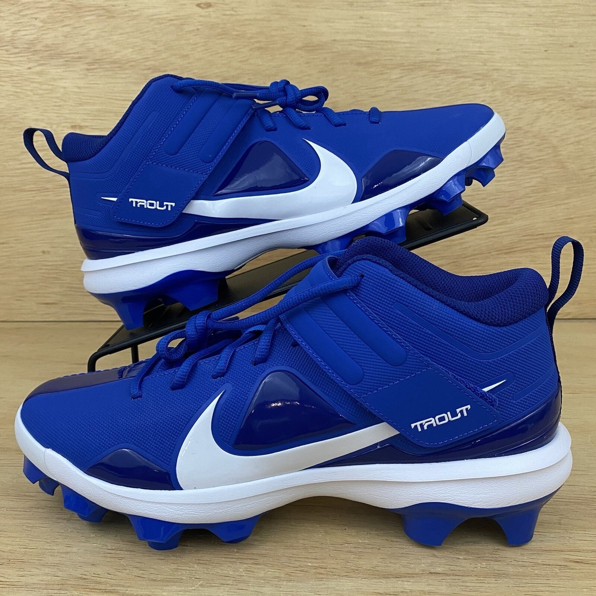 野球スパイクNIKE FORCE TROUT 7 KEYSTONE 26cm Nike Force Trout 7 Fastflex Keystone Baseball Cleats Mens 13