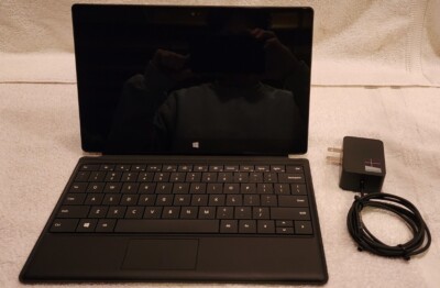 Microsoft Surface Windows RT - Model 1516 - 32GB Quad Core