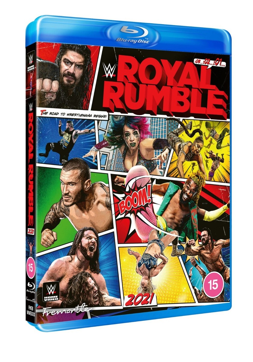 HOT Wwe Network Wwe Royal Rumble Live 2021 Wwe Network