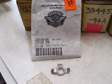 HARLEY DAVIDSON, INNER PRIMARY LOCK TAB SPACER, P/N #33318-85.#