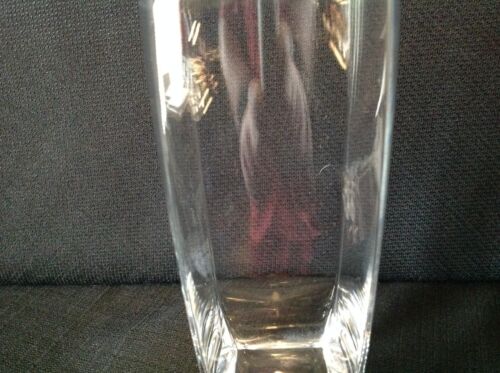Cristalería Mikasa Panache Transparente Una (1) Bombilla Cuadrada de Vidrio Highball Mult. - Imagen 3 de 10