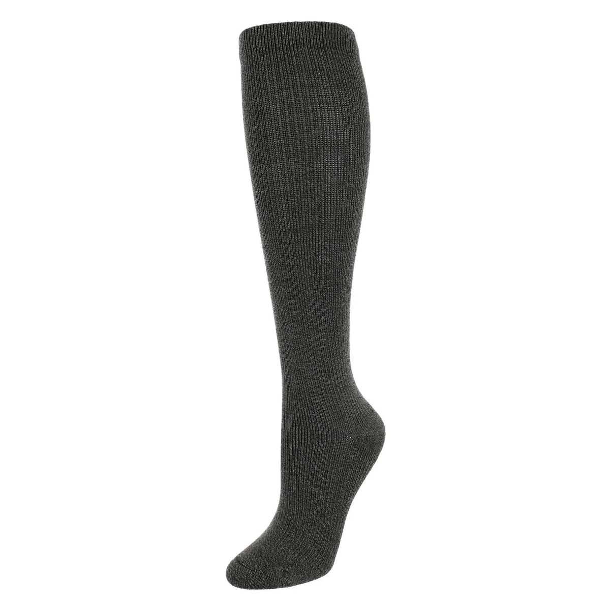 New Dr Scholls Women s Marled Knee High Compression Socks eBay