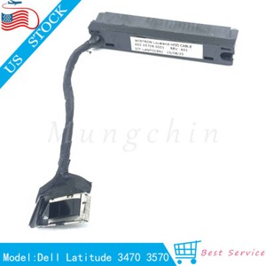 for Dell Latitude 3570 HDD Hard Drive Connector Flex Cable 450.05709.0001 for Dell Latitude 3570 HDD Hard Drive Connector Flex Cable 450.05709.0001