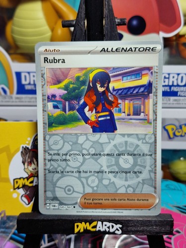 Pokemon Crepuscolo Mascherato Ex Reverse e Holo Italiano | Completa il tuo Set! - Foto 149 di 167