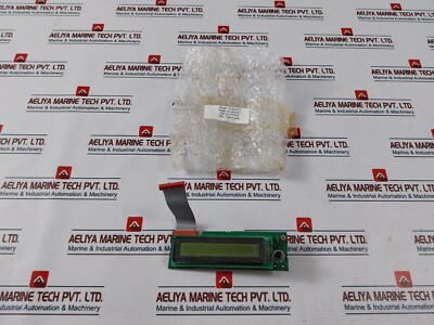 Optrex MDK52V-0 Display Modul 626944 94V-0