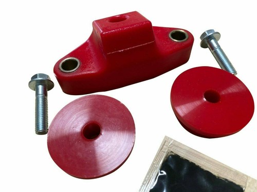 Short Shifter Kit Front Rear Bushings For Subaru Legacy GT Spec B 6 Speed USA - Picture 7 of 9
