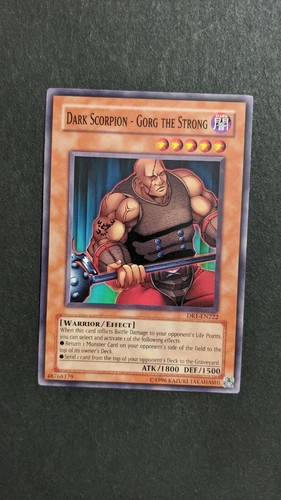 Dark Revelation Volume 1 Yu-Gi-Oh! Cards - Picture 173 of 213