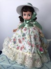 8” Madame Alexander Doll “Southern Belle” 79880 Adorable Floral Dress Mib