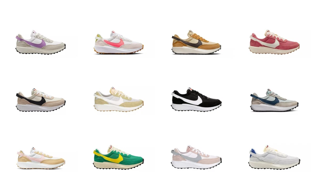 Nike retro womens sales
