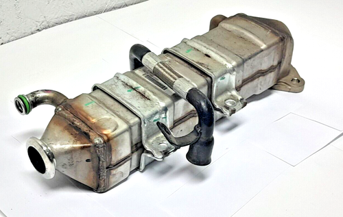 2022 DODGE RAM 2500 6.7L CUMMINS EGR COOLING VALVE (OEM) P/N:  C866-031-0001 - Picture 7 of 19